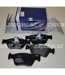 Mercedes C-class, W202, nakladka qabaq C240 